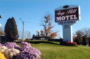  Top Hill Motel  Саратога-Спрингс